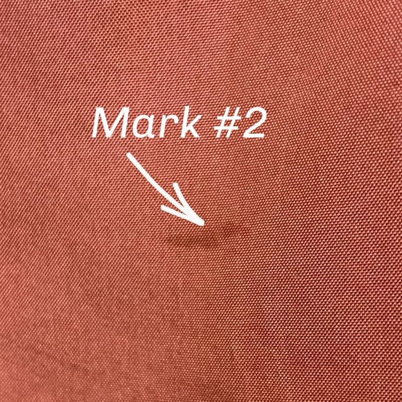 J Crew Frances Ruffle Silk Cami Sleeveless Blouse Top Salmon Pink /Orange Size 4 - Picture 5 of 7